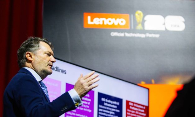 Lenovo supera los 20.000 millones en el segundo trimestre y refuerza su apuesta por la IA