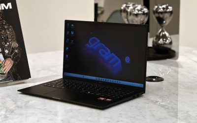 Mi experiencia con el ordenador portátil LG gram 15Z80T tras tres semanas de uso