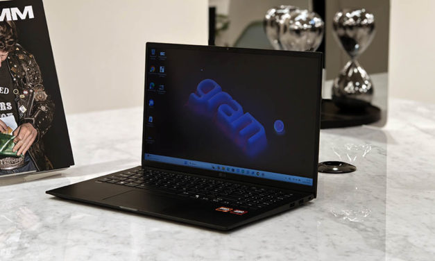 Mi experiencia con el ordenador portátil LG gram 15Z80T tras tres semanas de uso