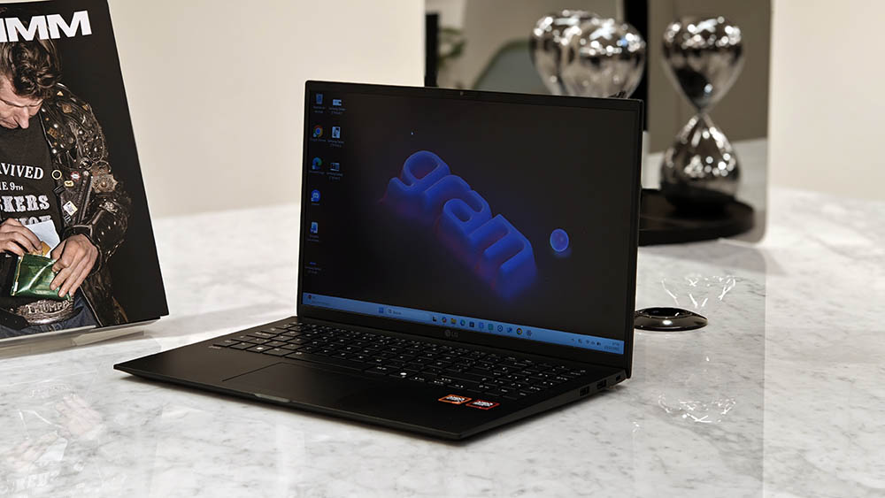 Mi experiencia con el ordenador portátil LG gram 15Z80T tras tres semanas de uso