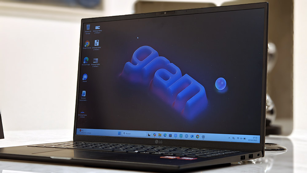 Mi experiencia con el ordenador portátil LG gram 15Z80T tras tres semanas de uso