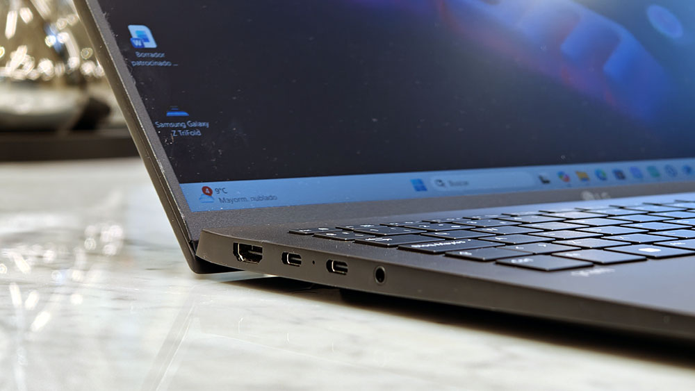 Mi experiencia con el ordenador portátil LG gram 15Z80T tras tres semanas de uso 19