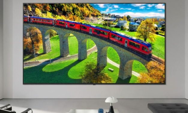 LG Micro RGB evo, un televisor con pantalla de cristal líquido y la precisión de las OLED