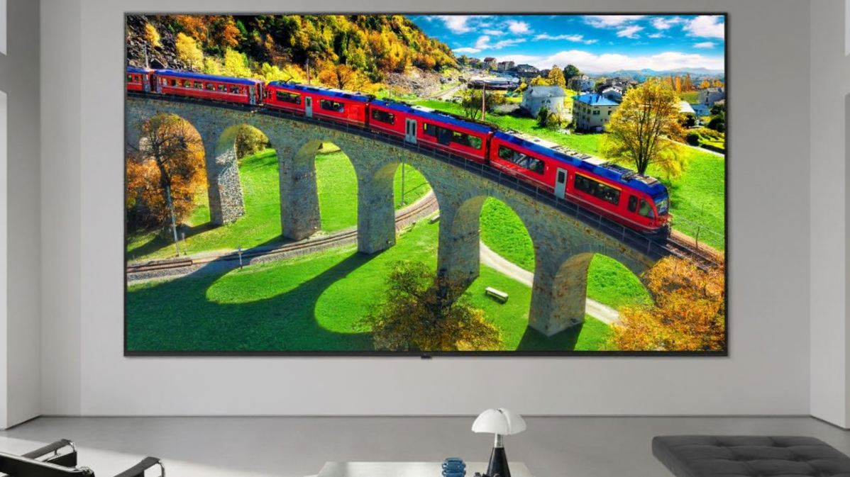 LG Micro RGB evo, un televisor con pantalla de cristal líquido y la precisión de las OLED 1 LG Micro RGB evo, un televisor con pantalla de cristal líquido y la precisión de las OLED