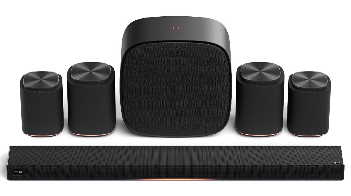 LG Sound Suite, un sistema de audio muy flexible con 27 configuraciones de sonido 2 LG Sound Suite, un sistema de audio muy flexible con 27 configuraciones de sonido posibles 1