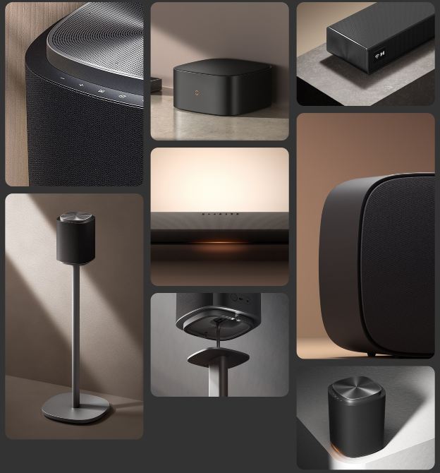 LG Sound Suite, un sistema de audio muy flexible con 27 configuraciones de sonido 3 LG Sound Suite, un sistema de audio muy flexible con 27 configuraciones de sonido posibles 2