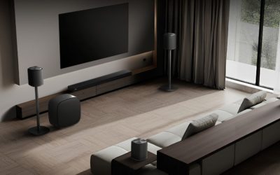 LG Sound Suite, un sistema de audio muy flexible con 27 configuraciones de sonido