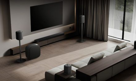 LG Sound Suite, un sistema de audio muy flexible con 27 configuraciones de sonido
