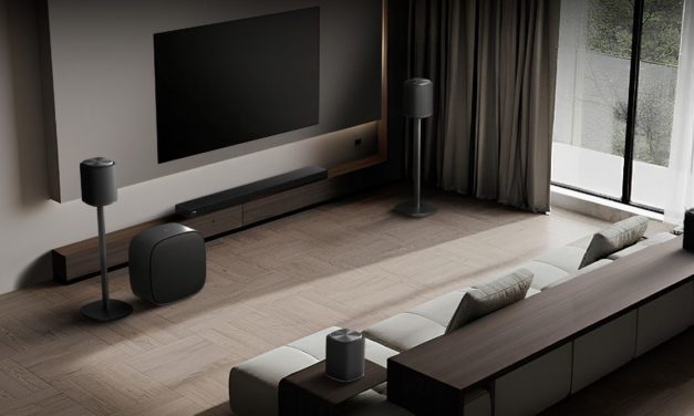 LG Sound Suite, un sistema de audio muy flexible con 27 configuraciones de sonido