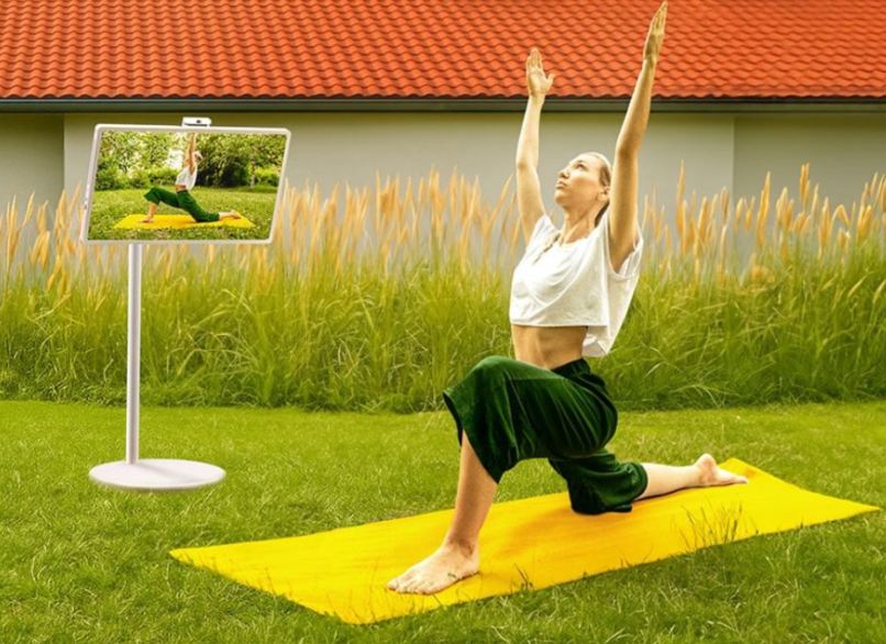 LG StanbyME 2, un televisor portátil y táctil de 27 pulgadas con pantalla extraíble 2 LG StanByME 2, un televisor portátil y táctil de 27 pulgadas con pantalla extraíble 1