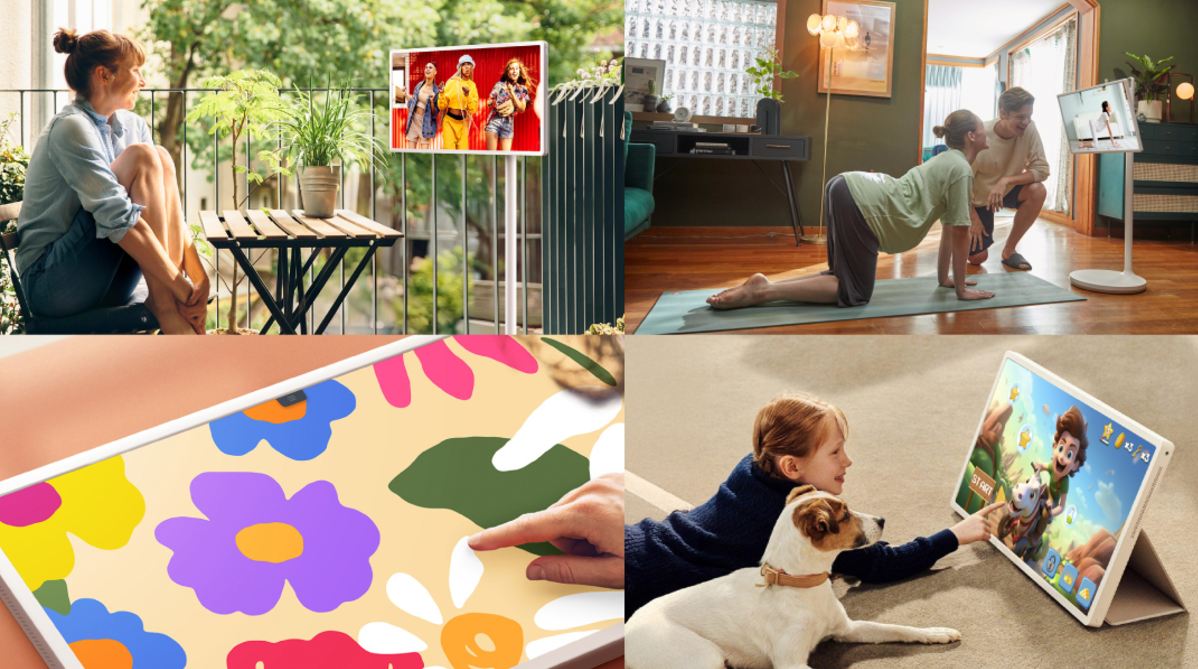 LG StanbyME 2, un televisor portátil y táctil de 27 pulgadas con pantalla extraíble 1 LG StanByME 2, un televisor portátil y táctil de 27 pulgadas con pantalla extraíble