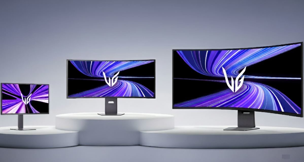 LG UltraGear evo, los primeros monitores para jugar con reescalado 5K