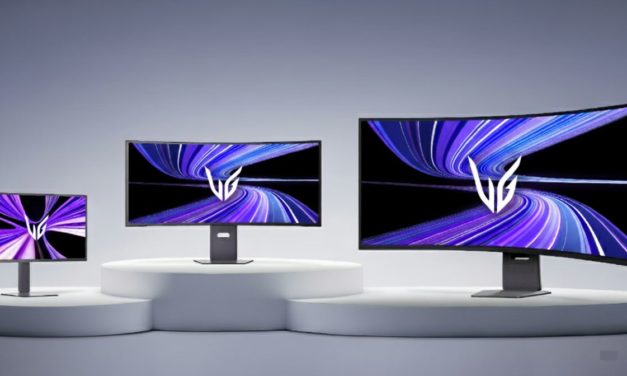 LG UltraGear evo, los primeros monitores para jugar con reescalado 5K