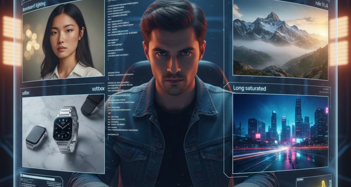 Los 29 mejores prompts para obtener fotos profesionales en Gemini con Nano Banana