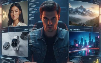 Los 29 mejores prompts para obtener fotos profesionales en Gemini con Nano Banana