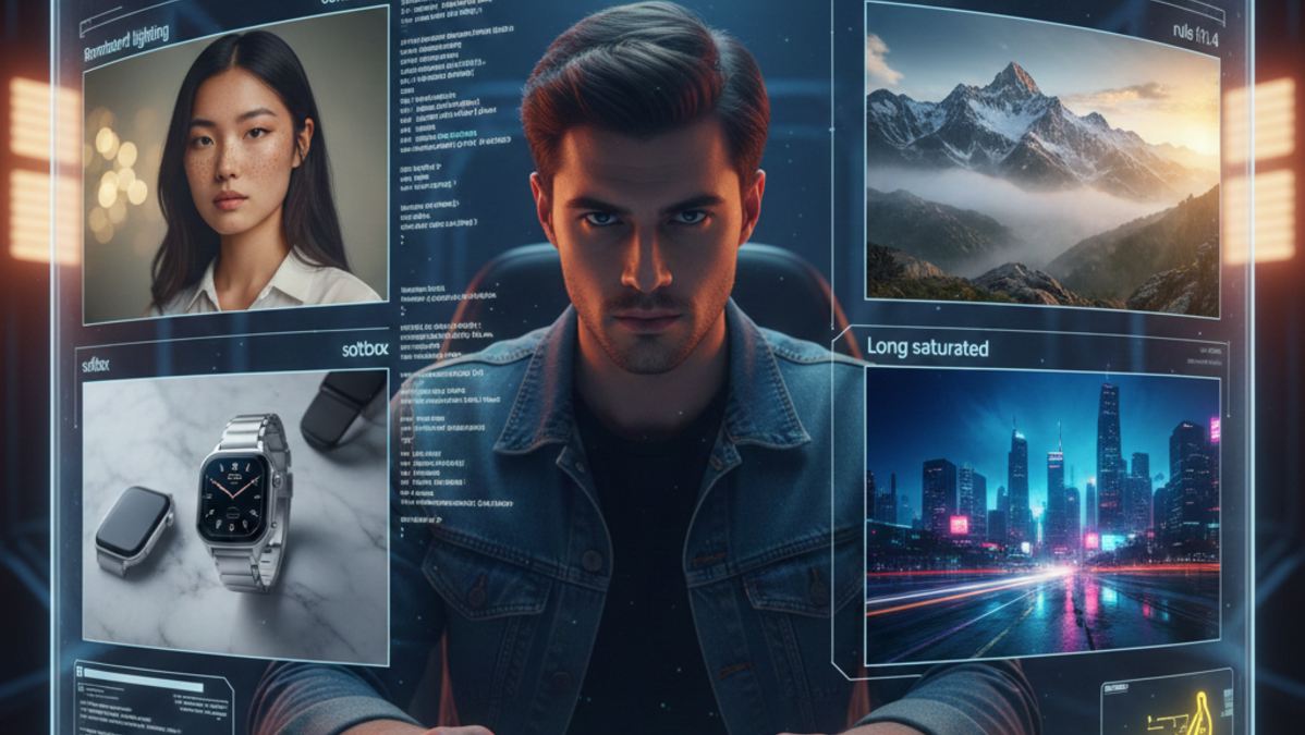 Los 29 mejores prompts para obtener fotos profesionales en Gemini con Nano Banana 1 Los 29 mejores prompts para obtener fotos profesionales en Gemini con Nano Banana