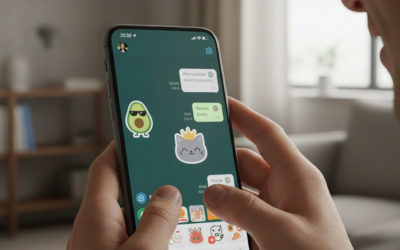 Los 9 mejores grupos y canales de WhatsApp para conseguir stickers gratis