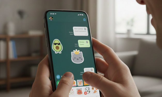 Los 9 mejores grupos y canales de WhatsApp para conseguir stickers gratis