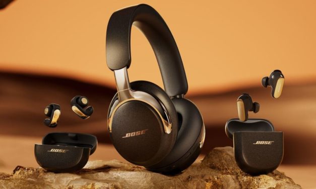 Los auriculares Bose QuietComfort Ultra estrenan un nuevo y sofisticado color Gold Desert
