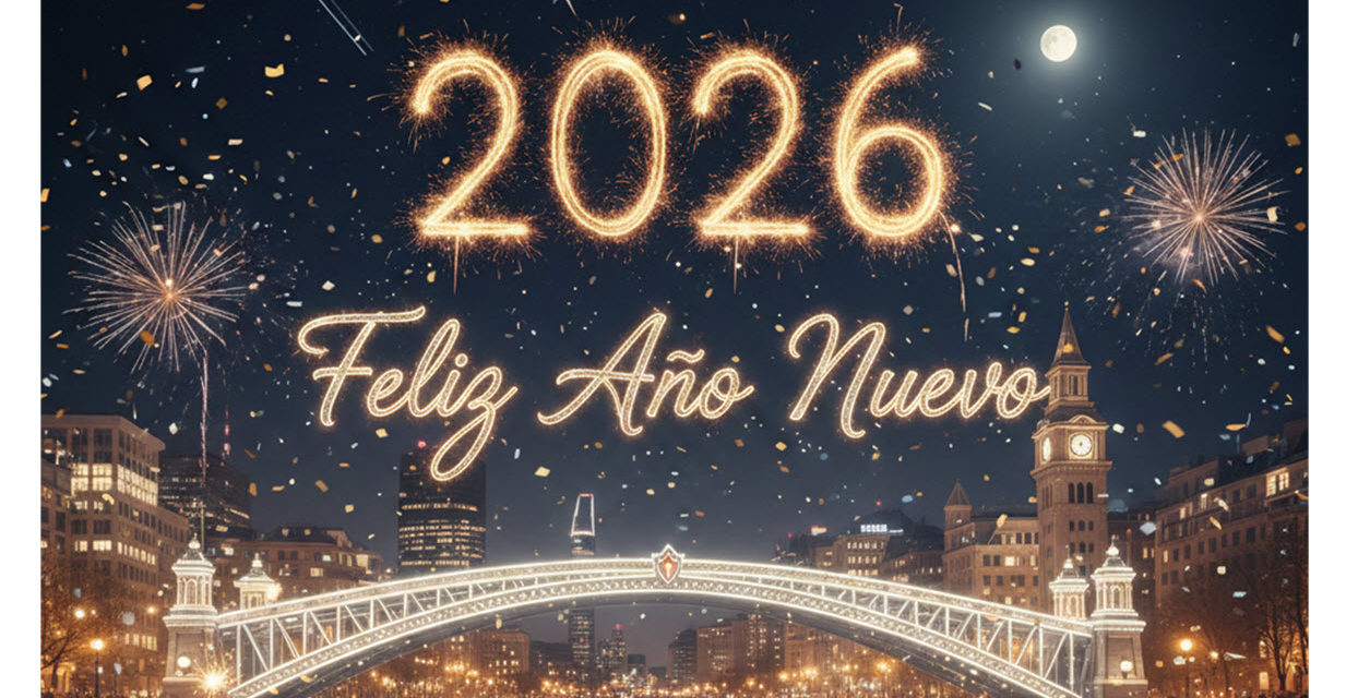 Los 30 mejores prompts de ChatGPT para crear y compartir imágenes con felicitaciones de Nochevieja y Año Nuevo 2026