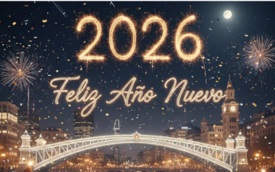 Los 30 mejores prompts de ChatGPT para crear y compartir imágenes con felicitaciones de Nochevieja y Año Nuevo 2026