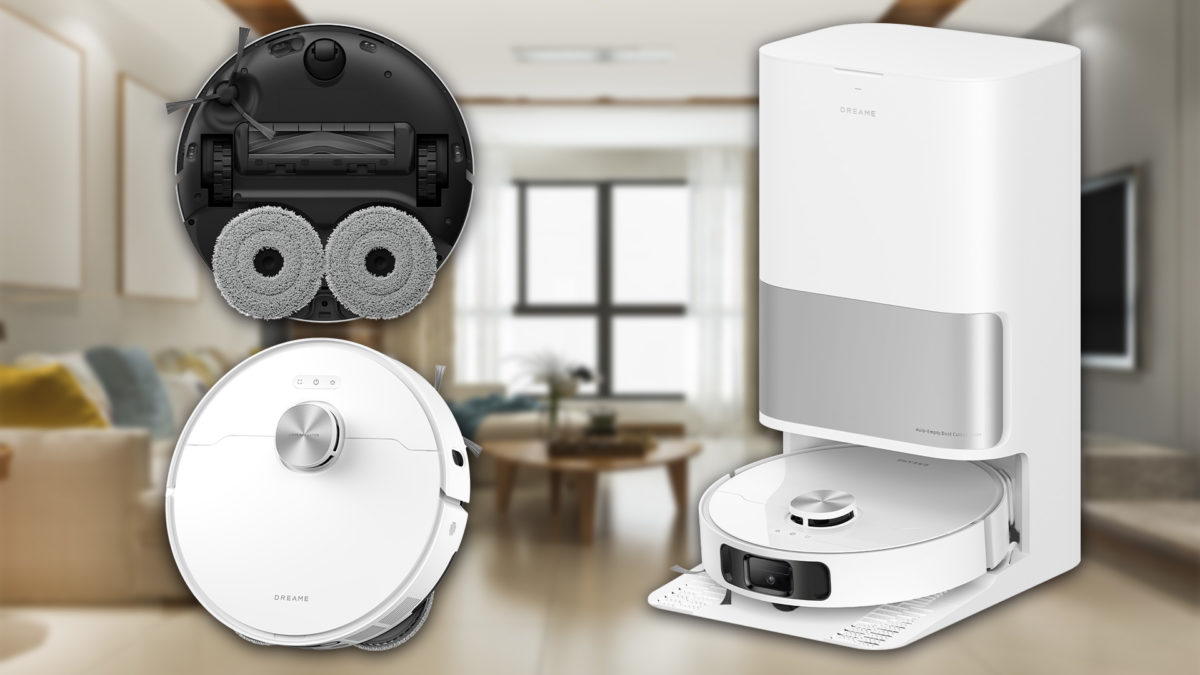 Aprovecha las mejores ofertas de Dreame esta Navidad y olvídate de la limpieza en vacaciones 2 Dreame L10s Ultra Gen 2