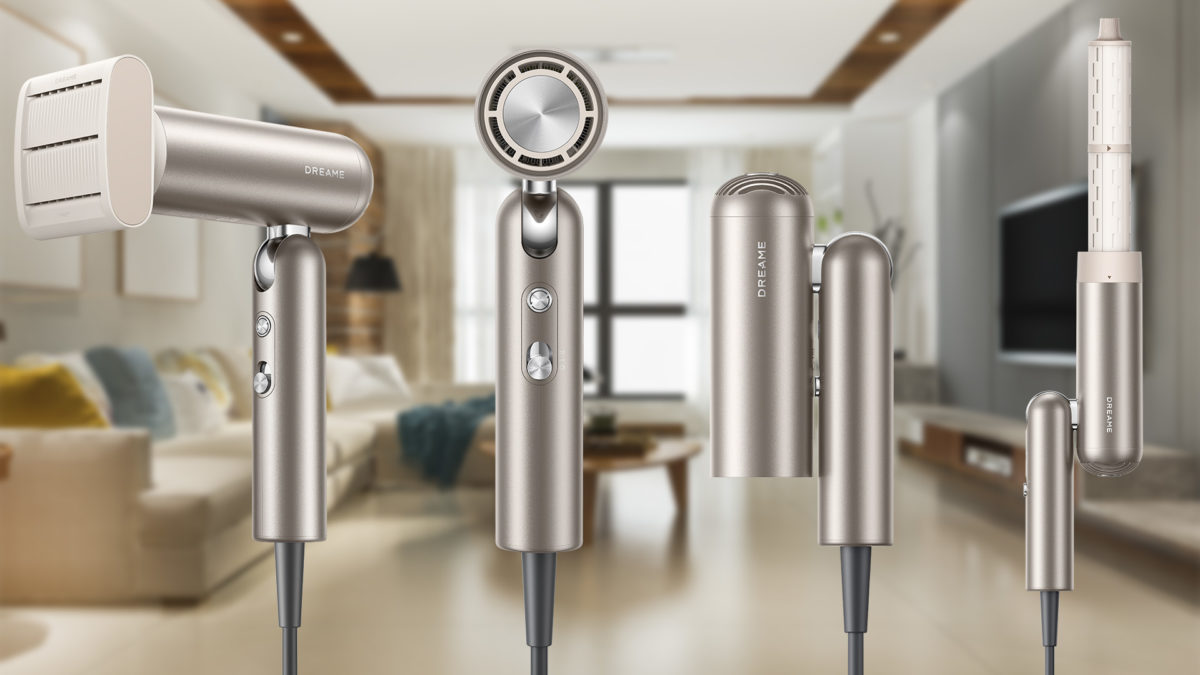 Aprovecha las mejores ofertas de Dreame esta Navidad y olvídate de la limpieza en vacaciones 9 Mejores ofertas de Dreame esta Navidad- limpieza inteligente y cuidado personal-Dreame Pocket Neo