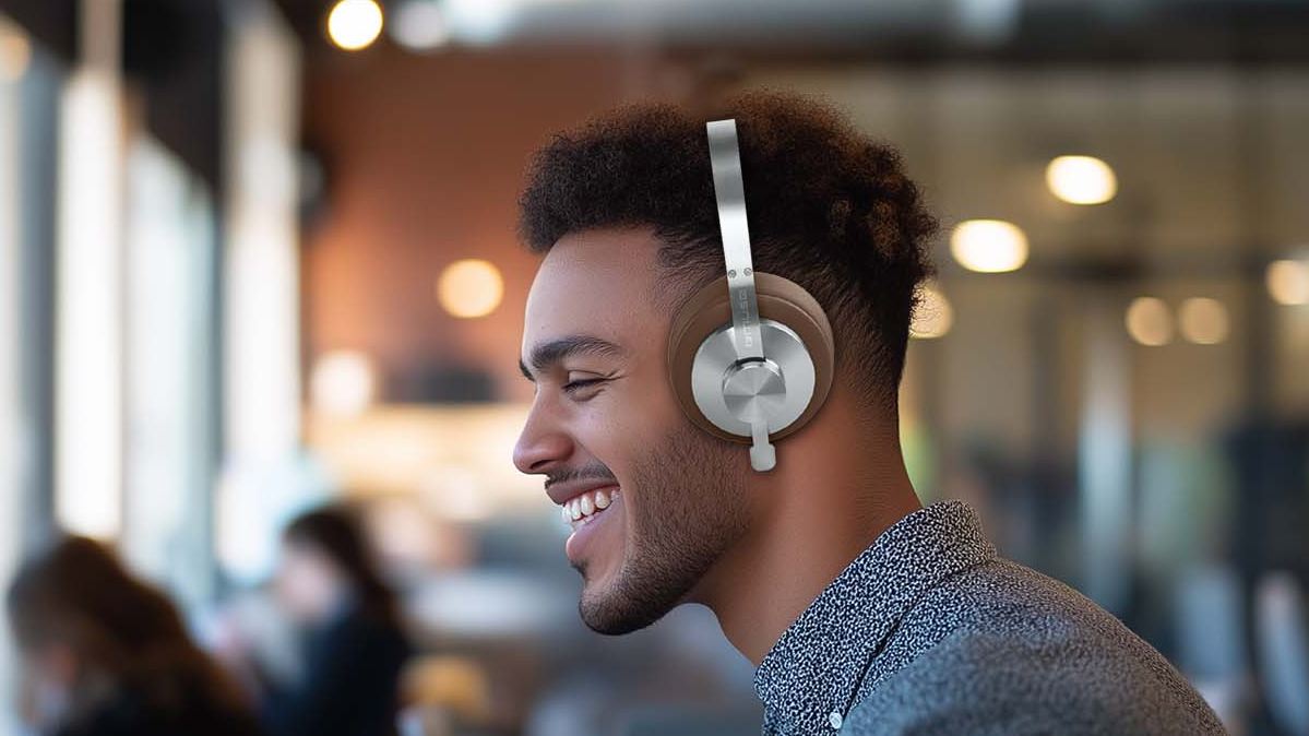 MUSE M-298, unos auriculares inalámbricos de diadema con diseño 'vintage' 1