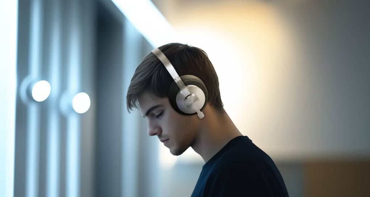 MUSE M-298, unos auriculares inalámbricos de diadema con diseño ‘vintage’