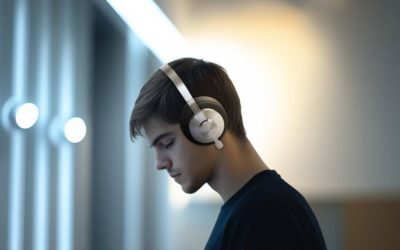 MUSE M-298, unos auriculares inalámbricos de diadema con diseño ‘vintage’