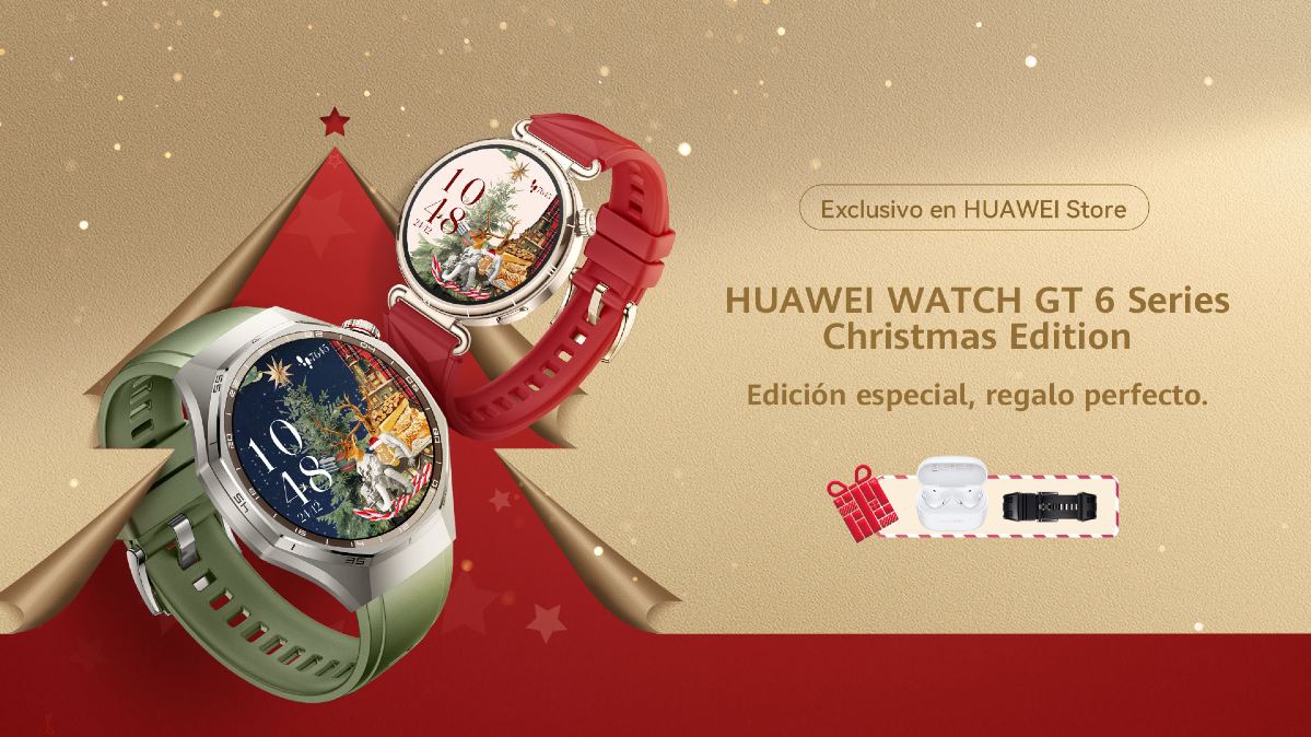 Ofertas Navidad HUAWEI (1)