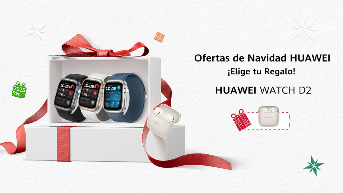 Ofertas Navidad HUAWEI (2)
