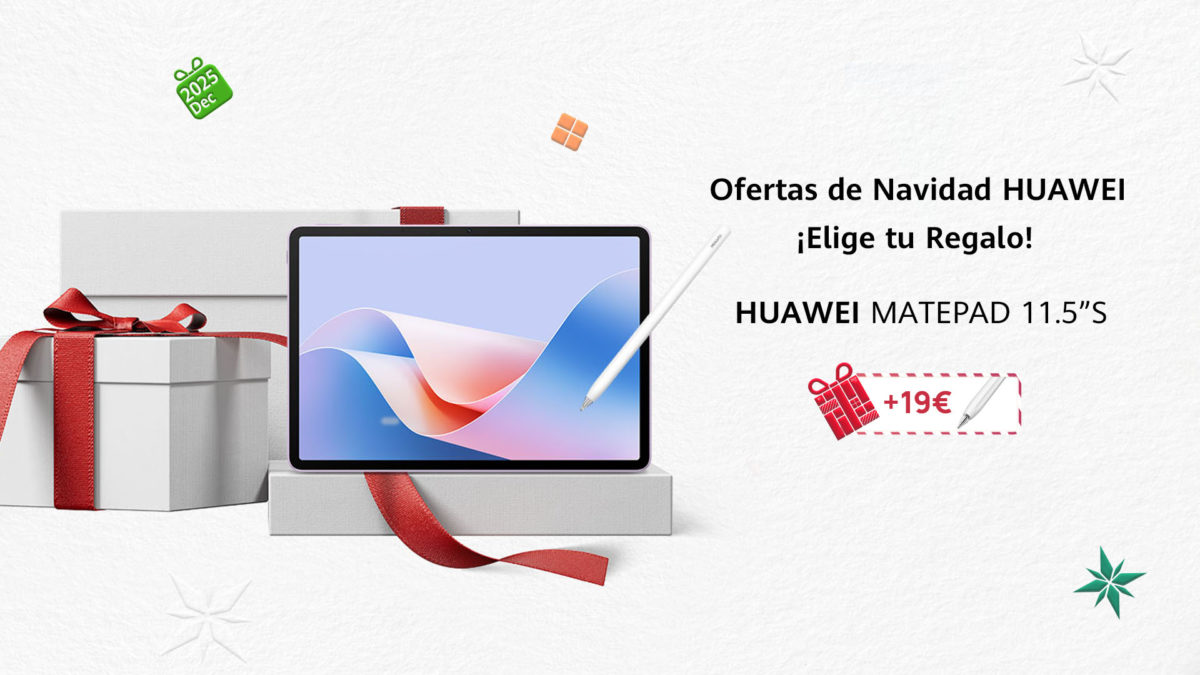 Ofertas Navidad HUAWEI (3)