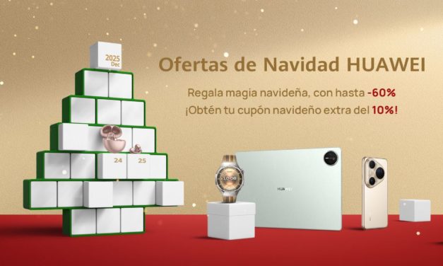 Las 6 mejores ofertas de Navidad en relojes, tablets y auriculares de HUAWEI