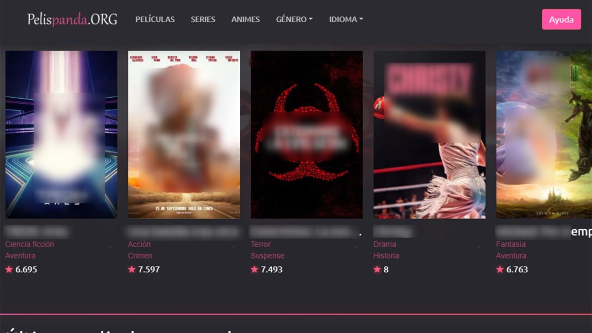 paginas para descargar torrent que funcionan en Espana en 2026-PelisPanda