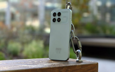 Mi experiencia con el móvil POCO F8 Pro tras tres semanas de uso