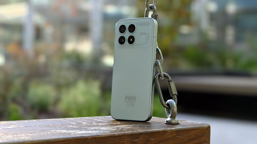Mi experiencia con el móvil POCO F8 Pro tras tres semanas de uso 1 Mi experiencia con el móvil POCO F8 Pro tras tres semanas de uso