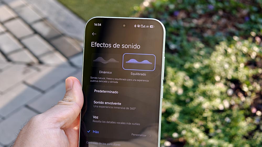 Mi experiencia con el móvil POCO F8 Pro tras tres semanas de uso 15 Mi experiencia con el móvil POCO F8 Pro tras tres semanas de uso 14