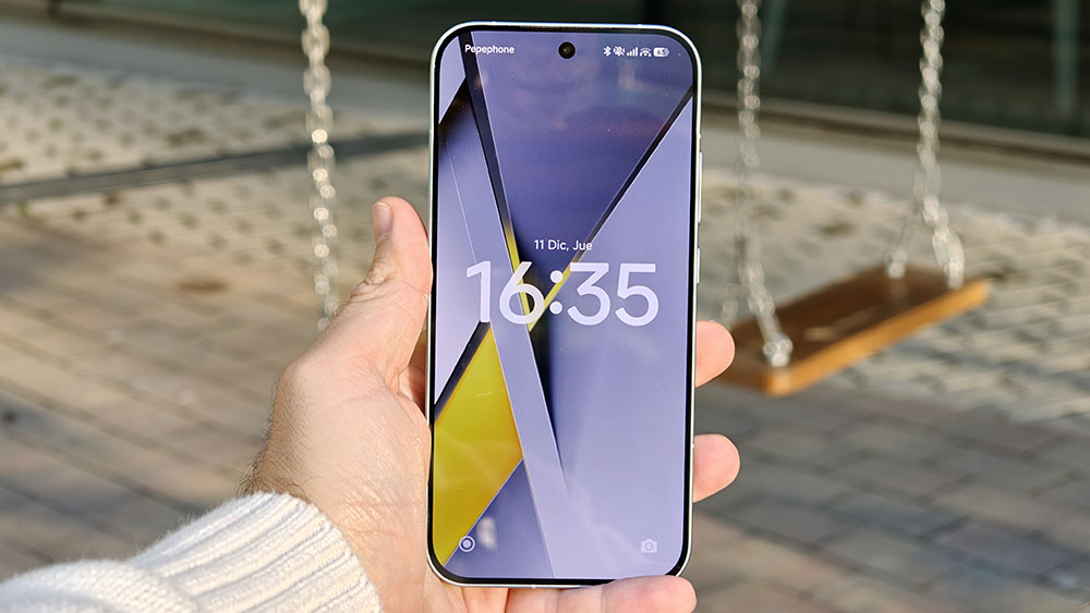 Mi experiencia con el móvil POCO F8 Pro tras tres semanas de uso 10 Mi experiencia con el móvil POCO F8 Pro tras tres semanas de uso 9