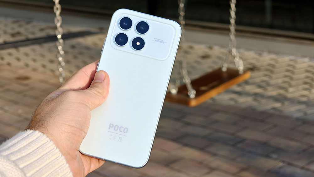 Mi experiencia con el móvil POCO F8 Pro tras tres semanas de uso 2 Mi experiencia con el móvil POCO F8 Pro tras tres semanas de uso 1