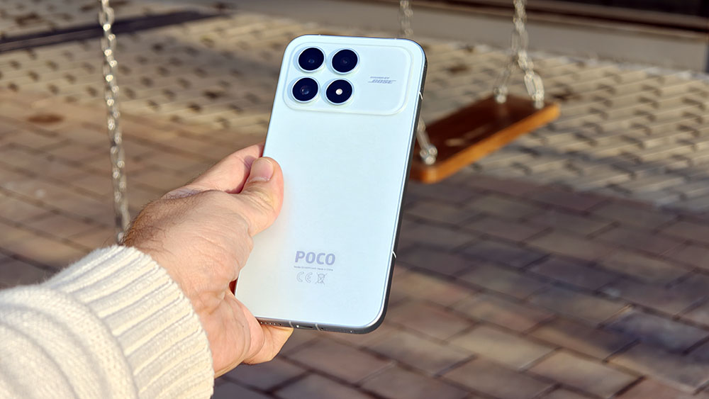 Mi experiencia con el móvil POCO F8 Pro tras tres semanas de uso 3 Mi experiencia con el móvil POCO F8 Pro tras tres semanas de uso 2
