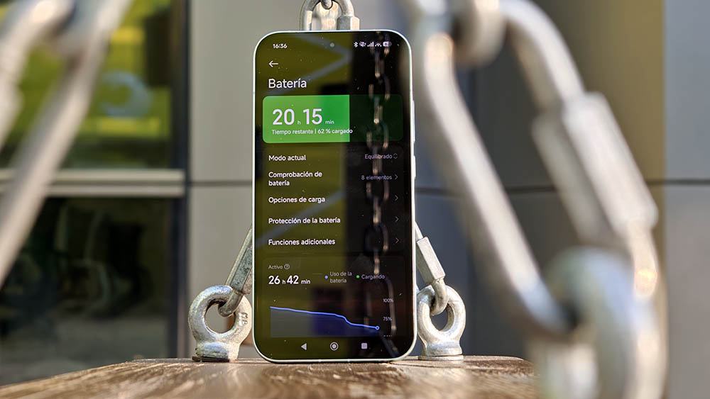 Mi experiencia con el móvil POCO F8 Pro tras tres semanas de uso 12 Mi experiencia con el móvil POCO F8 Pro tras tres semanas de uso 11
