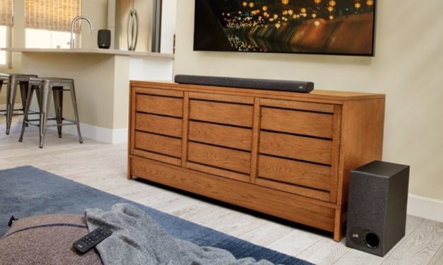 Polk Signa S3 y Signa S2, sistemas de cine en casa con precio atractivo para pisos y estancias pequeñas