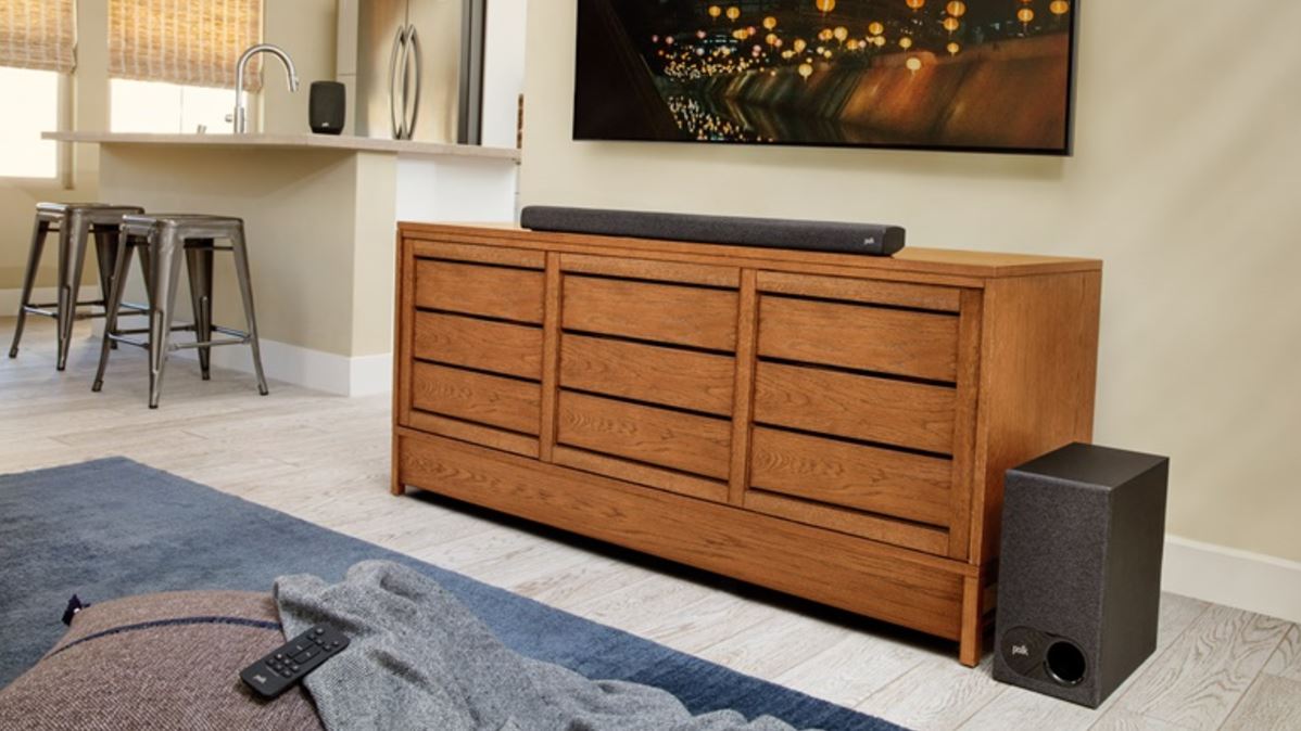 Polk Signa S3 y Signa S2, sistemas de cine en casa con precio atractivo para precios y estancias pequeñas