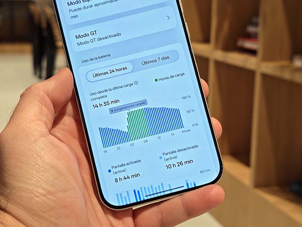 Mi experiencia con el realme GT8 Pro tras más de 15 días de uso ¿merece la pena? 12 realme-gt8-pro-18