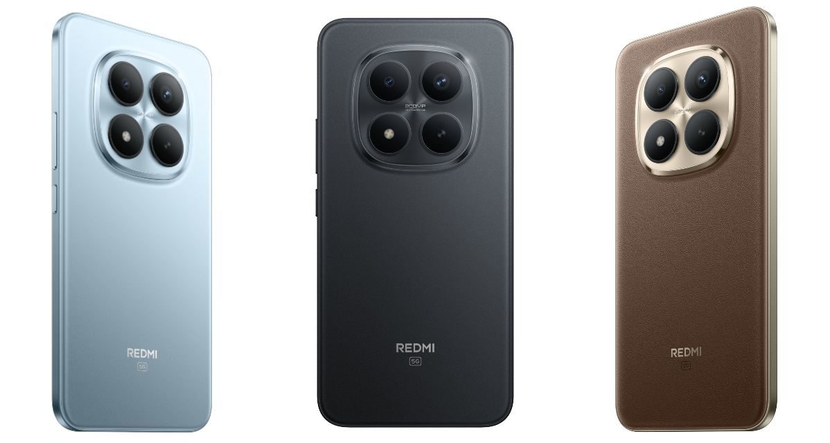 REDMI Note 15 Pro+ 5G, un móvil de gama media con batería para dos días y carga rápida de 100 W