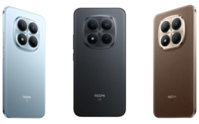 REDMI Note 15 Pro+ 5G, un móvil de gama media con batería para dos días y carga rápida de 100 W