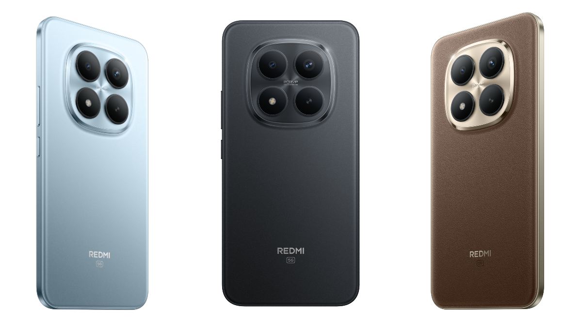 REDMI Note 15 Pro+ 5G, móvil de gama media con batería para dos días y carga rápida de 100 W