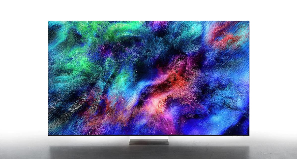Samsung Premium Micro RGB, televisores con gran precisión de imagen en todos los tamaños