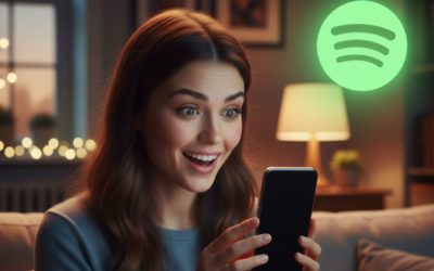 Spotify Wrapped 2025: Cómo ver y compartir la música que más has escuchado este año